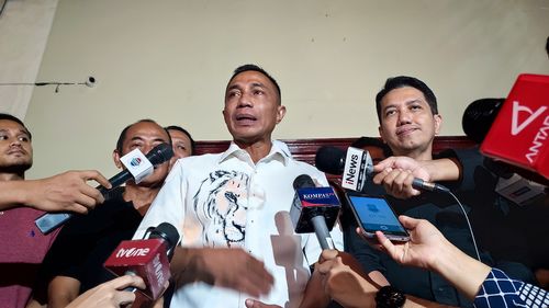 Dharma-Kun Masih Belum Pasti Bakal Gugat Hasil Pilkada Jakarta ke MK