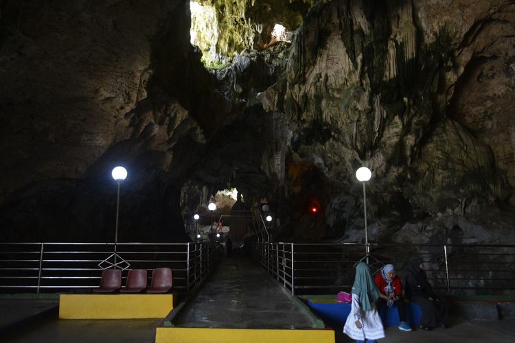 Keindahan Bawah Tanah Goa Jatijajar Kebumen: Mata Air Alami hingga Cerita Raden Kamandaka