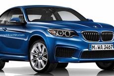 BMW Patenkan Nama “Crossover” Terbaru