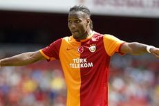 Tiga Penalti Warnai Kemenangan Tipis Galatasaray
