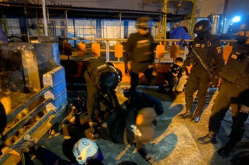 Aksi Delapan Pemuda di Kota Solo: Bak Jagoan Akan Perang Sarung saat Sahur Ramadhan Berakhir Ditangkap Polisi