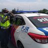 Razia Batas Kecepatan Pakai Speed Gun di Tol Cipali