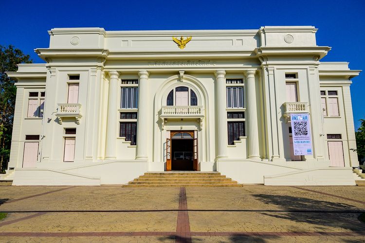 Lanna Museum, Chiang Mai, Thailand DOK. Shutterstock