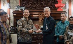 LKPP Jadikan Pemprov Jateng sebagai Role Model Pengadaan Barang/Jasa untuk Pemda