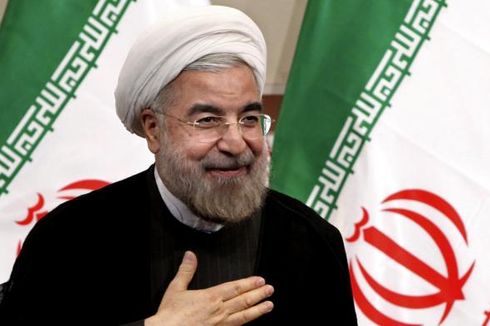 Presiden Iran Lawan Penolakan WhatsApp dengan Hak Veto