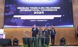 Konferensi Internasional STIP Jakarta: Integrasi Teknologi Ramah Lingkungan ke Sistem Transportasi