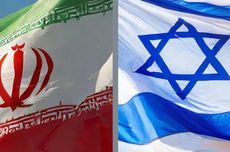 Israel Menyerang Pangkalan Militer Iran dan Dibalas Hizbullah