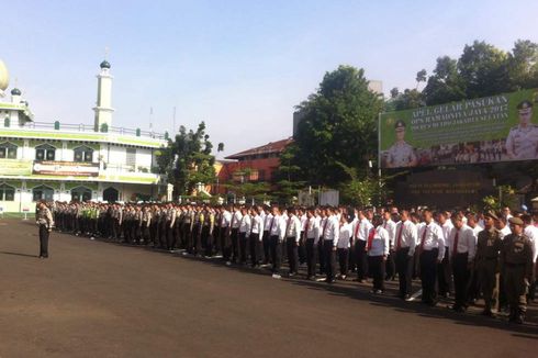 Pengamanan Lebaran, Polisi Awasi Perumahan Mewah 