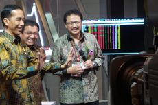 OJK: Pasar Modal Indonesia Jadi Alternatif Pembiayaan Jangka Panjang