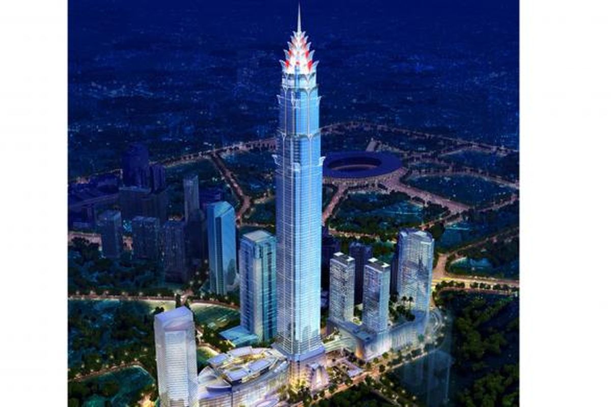 Signature Tower Jakarta