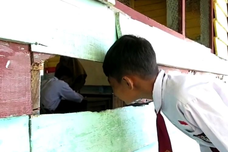 Tak Dapat Siswa Baru, SDN Kupang IV Sidoarjo Kini Hanya Punya 12 Murid