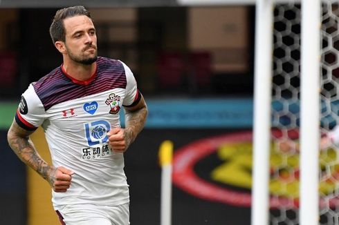 Top Skor Liga Inggris, Danny Ings Salip Mohamed Salah 