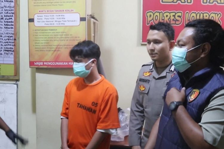 Guru Ponpes Lakukan Kekerasan Seksual ke 4 Santri di Lombok, Iming-imingi Korban Pakai HP