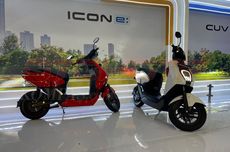 Punya Motor Listrik Baru, Honda Harap Subsidi Dilanjutkan