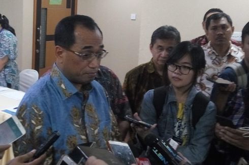 Pemudik Via Kapal Laut Meningkat, Menhub Minta Tingkatkan Aspek Keselamatan