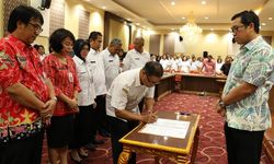 Wagub Sulut Tekankan 3 Hal Penting Ini Harus Dimiliki ASN