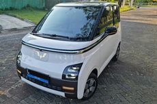 Intip Harga Wuling Air EV Long Range Bekas Tahun 2022