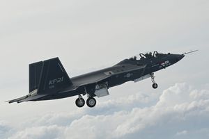 Korsel Tuntaskan Pengembangan Jet Tempur KF-21, Indonesia Terlibat