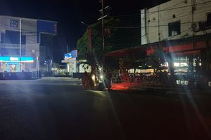 Tak Hanya Sumatera, Tuban Jatim Juga Mati Lampu, PLN Ungkap Penyebabnya