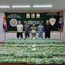 5 Orang Ditangkap karena Selundupkan 1,5 Ton Narkoba di Kamboja