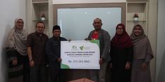 Lampaui Target, Khadijah Learning Center Hasilkan Surplus Rp 231 Juta