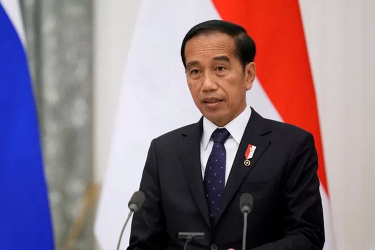 Jokowi mengatakan yakin Inisiatif Laut Hitam akan berlanjut jika Rusia dan Ukraina datang ke Bali dan bernegosiasi, karena ini tentang keamanan pangan semua orang di dunia.
