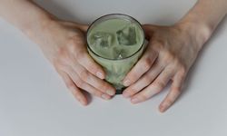 Moringacha Latte, Olahan Daun Kelor Lokal Dipadukan dengan Upacara Teh Jepang