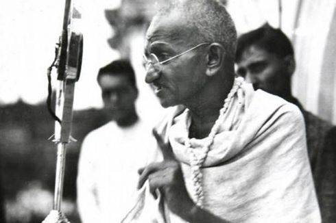 Biografi Tokoh Dunia: Mahatma Gandhi, Sang 
