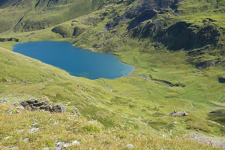 Danau Paling Mematikan di Dunia, Tingkat Bahaya Setara Chernobyl