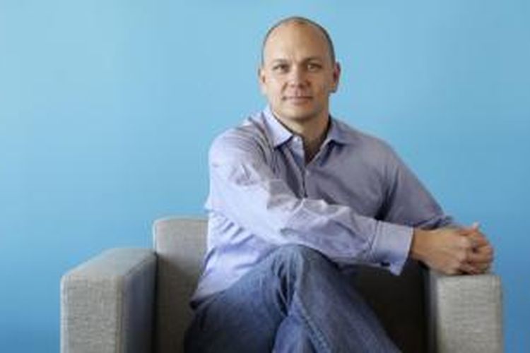 Pendiri dan CEO Nest, Tony Fadell.