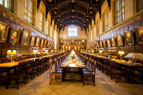 Biaya Kuliah Universitas Oxford 2022