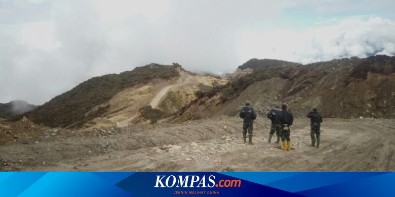 Jalur Trans Papua Wamena-Mamugu Sudah Capai 75 Persen