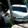 Viral, Video Mobil Alami Kecelakaan Disebut karena Tembakan, Polres Sampang Membantah