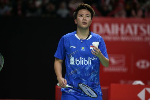 Markis Kido Meninggal Dunia, Liliyana Natsir Kenang Momen Juara