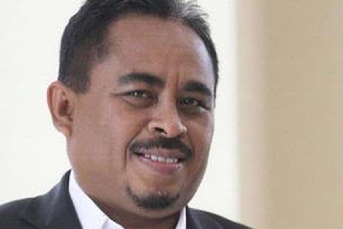 Luthfi Hasan Ishaaq.