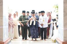 Resmikan Masjid di Cirebon, Wapres Minta Dimakmurkan dan Diramaikan