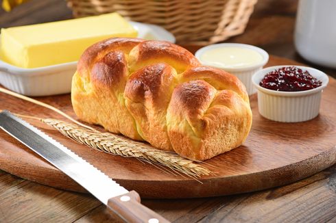 Apa Itu Brioche dan Bedanya dengan Roti Biasa?