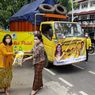 Peringati Hari Kartini, Perempuan Politisi Golkar Sumbang 20 Ton Beras untuk Warga Terdampak Covid-19