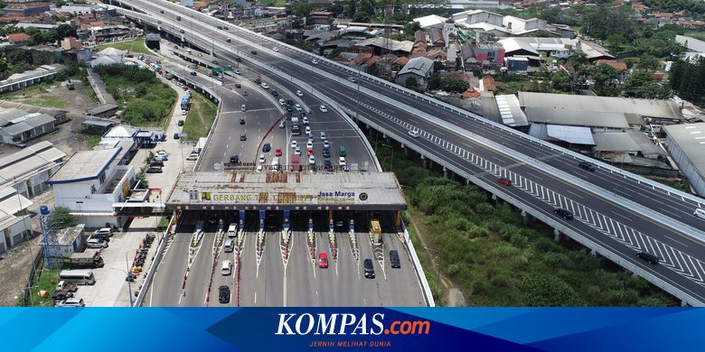 Wajib Tahu, Ini 28 Gerbang Tol di Jakarta yang Masuk Area Ganjil Genap