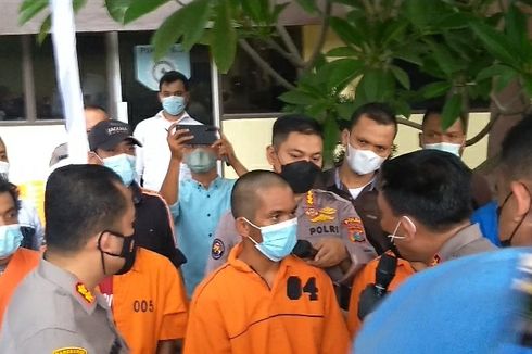 Polisi Tetapkan 8 Tersangka Kasus Geng Motor yang Tewaskan Retno Suwito, 3 Terduga Pelaku Diburu