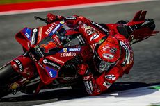 Tiket MotoGP Mandalika Khusus Penggemar Ducati, Bisa Ketemu Bagnaia