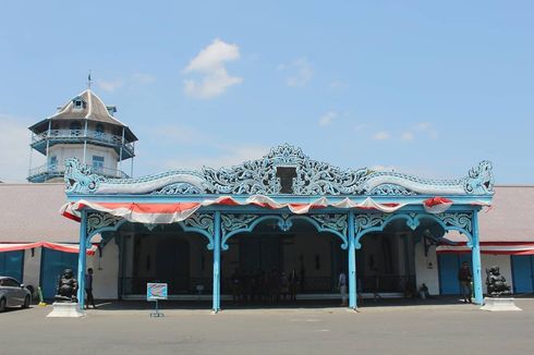 Berwisata di Keraton Surakarta, Saat Ini Hanya Bisa di Museum Saja