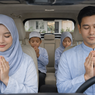 Doa Sebelum Mudik Lebaran Lengkap: Arab, Latin, dan Artinya