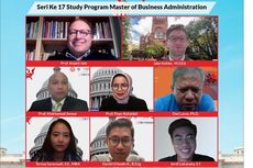 KBRI Washington Dukung Anak Muda Kuliah Bisnis-Manajemen ke Amerika