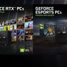 Nvidia Luncurkan Dua PC Rakitan, GeForce RTX dan GeForce Esports 