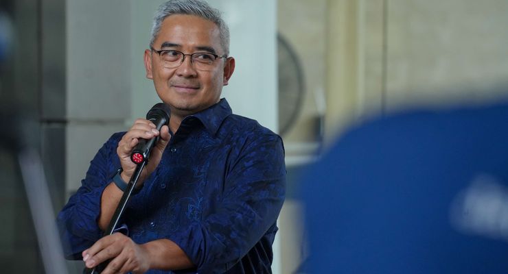 Profil Muhammad Farhan, Penyiar Kondang yang Jadi Wali Kota Bandung
