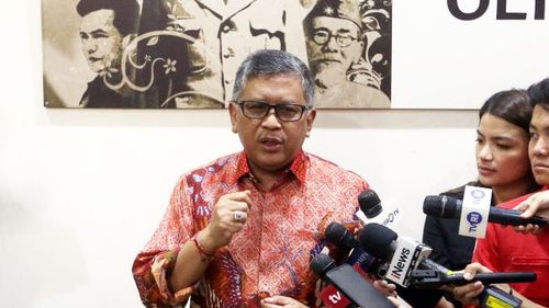PDI-P Sampaikan 5 Sikap Menanggapi Putusan MK soal Sengketa Pilpres 2024