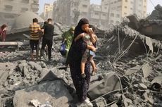 "Jika Genset Mati, Rumah Sakit di Gaza Akan Jadi Kuburan Massal"