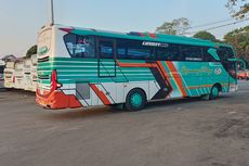 Daftar Harga Tiket Bus Jakarta-Palembang di Terminal Kampung Rambutan