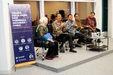 Diskusi Ilmiah Paramadina dan FSI: Menjawab Tantangan dan Peluang TKA dalam Hubungan RI-China